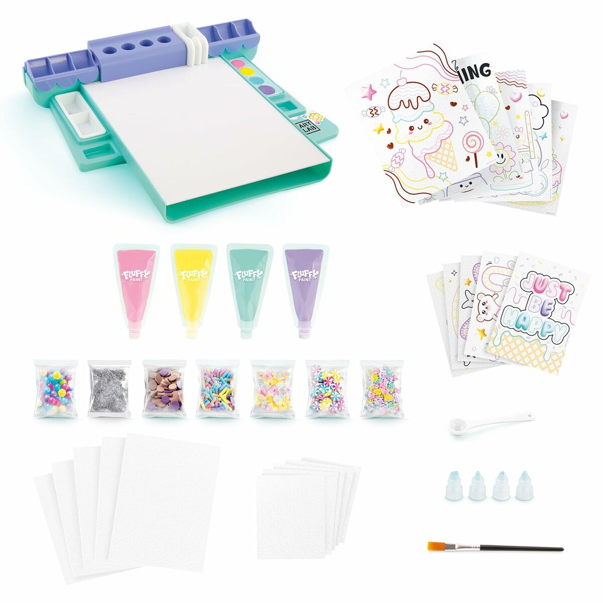 Kit de curățare et de depozitare Canal Toys - Jucarii si jocuri, Imitații de jocuri