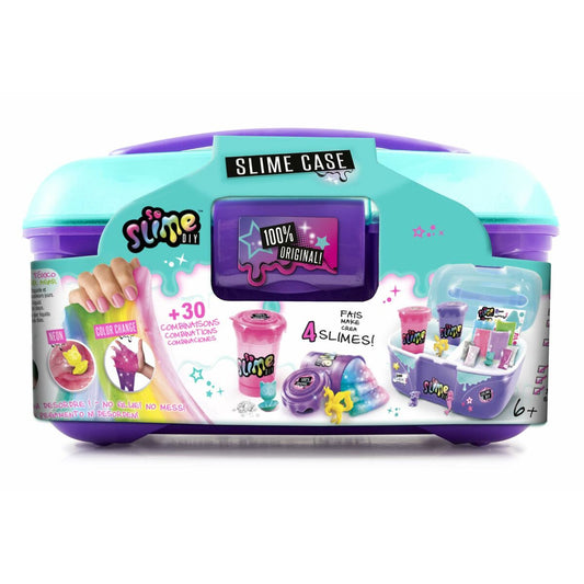 Slime Slime Case Canal Toys SSC049 - Jucarii si jocuri, Activități creative
