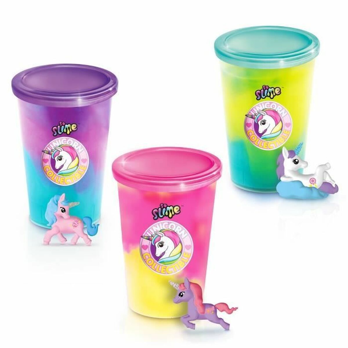 Joc de Plastilină Canal Toys So Slime Violet - Jucarii si jocuri, Activități creative