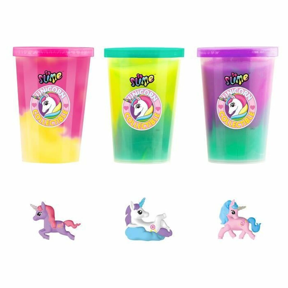 Joc de Plastilină Canal Toys So Slime Violet - Jucarii si jocuri, Activități creative