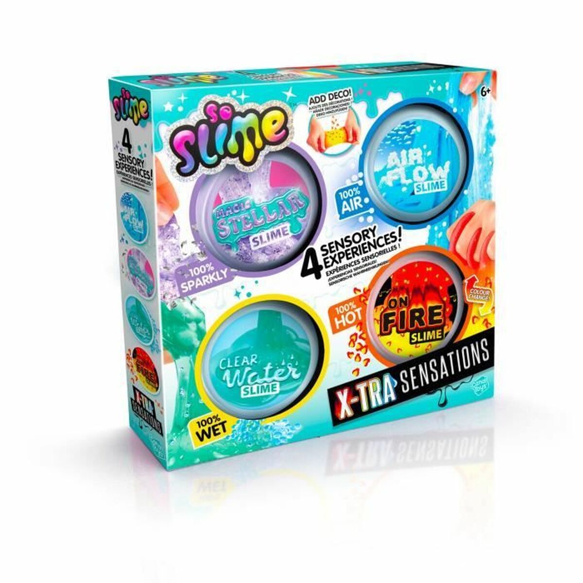 Joc de Plastilină Canal Toys SO SLIME DIY - Jucarii si jocuri, Activități creative