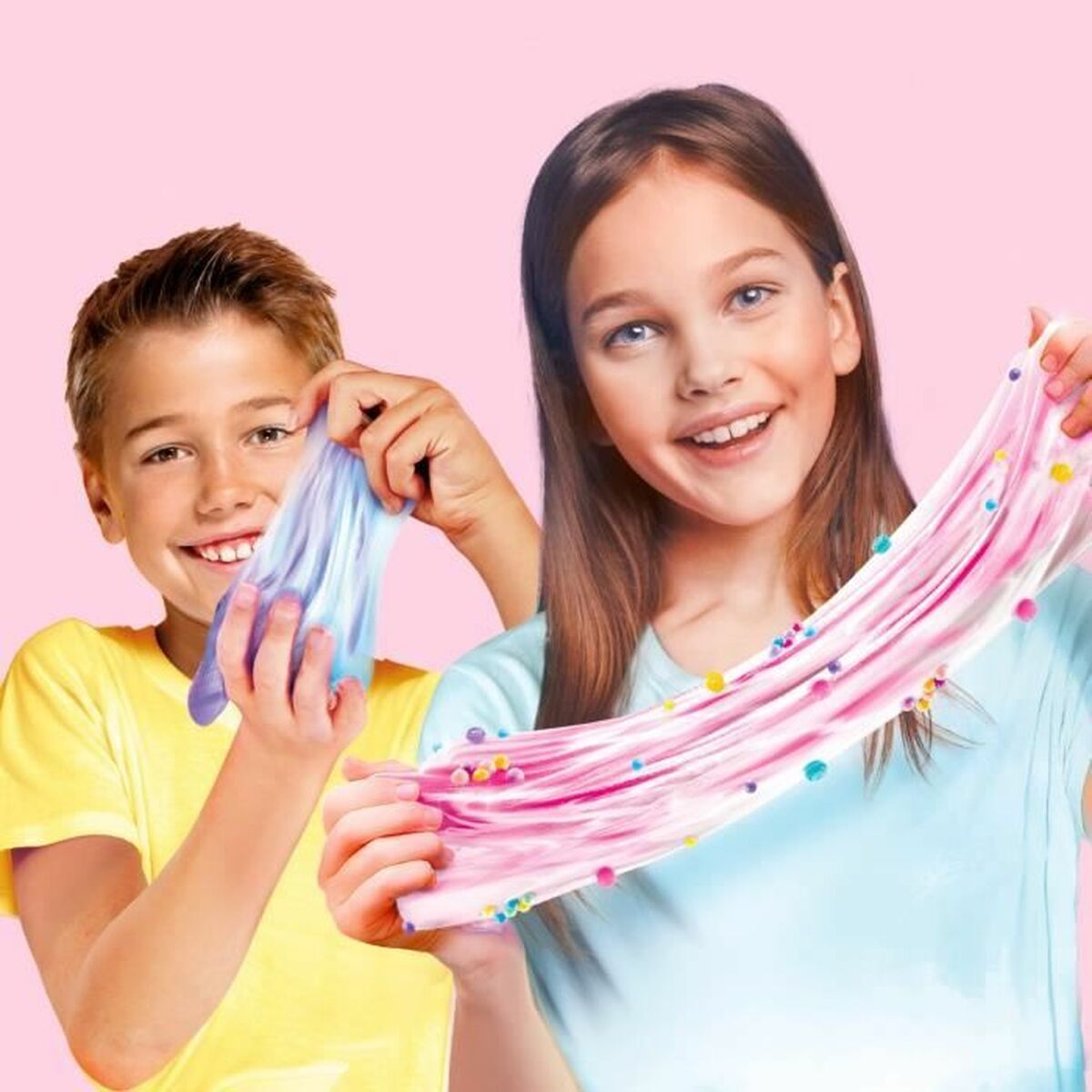 Joc de Plastilină Canal Toys Twist & Slime Sweety Kit - Jucarii si jocuri, Activități creative