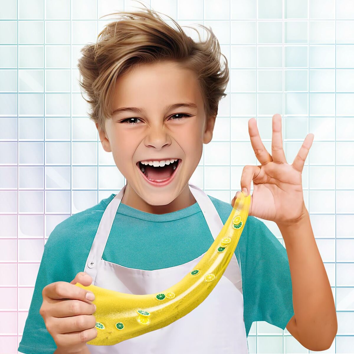 Joc de Plastilină Canal Toys Slime Yummy - Jucarii si jocuri, Activități creative