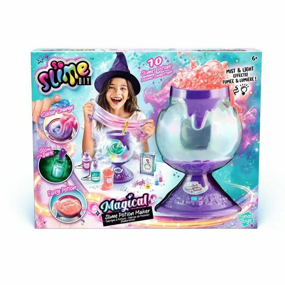 Kit de curățare et de depozitare Canal Toys - Jucarii si jocuri, Imitații de jocuri