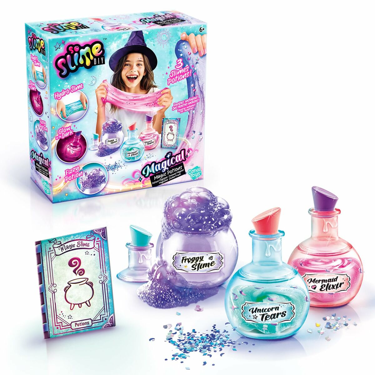 Kit de curățare et de depozitare Canal Toys - Jucarii si jocuri, Imitații de jocuri