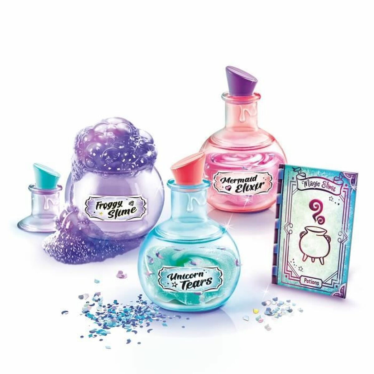 Kit de curățare et de depozitare Canal Toys - Jucarii si jocuri, Imitații de jocuri