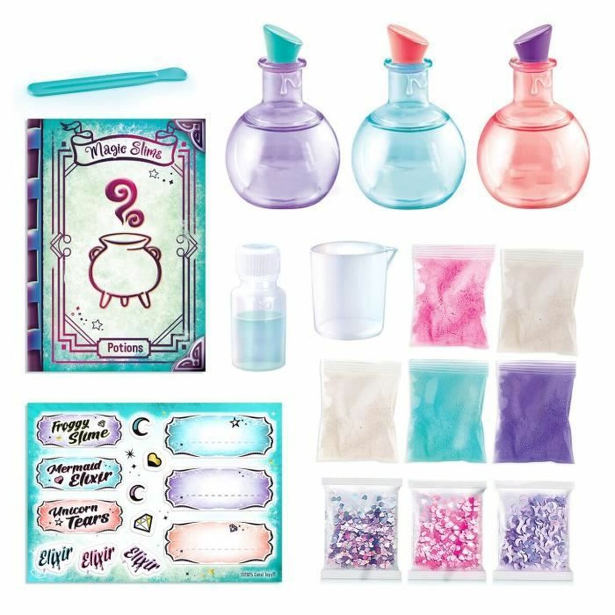 Kit de curățare et de depozitare Canal Toys - Jucarii si jocuri, Imitații de jocuri
