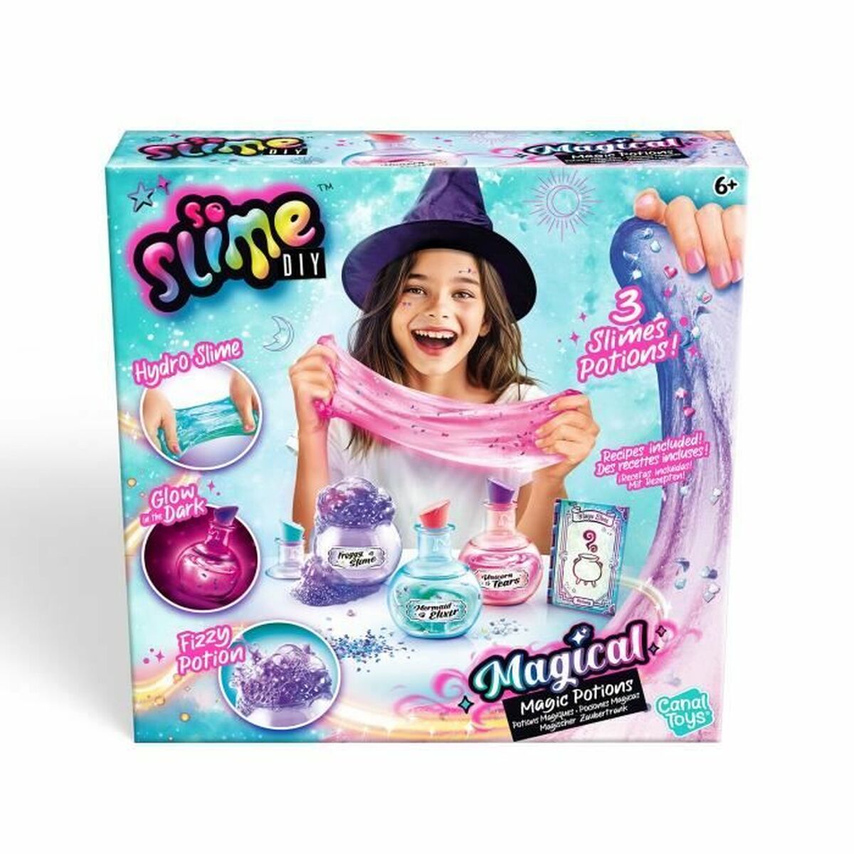 Kit de curățare et de depozitare Canal Toys - Jucarii si jocuri, Imitații de jocuri