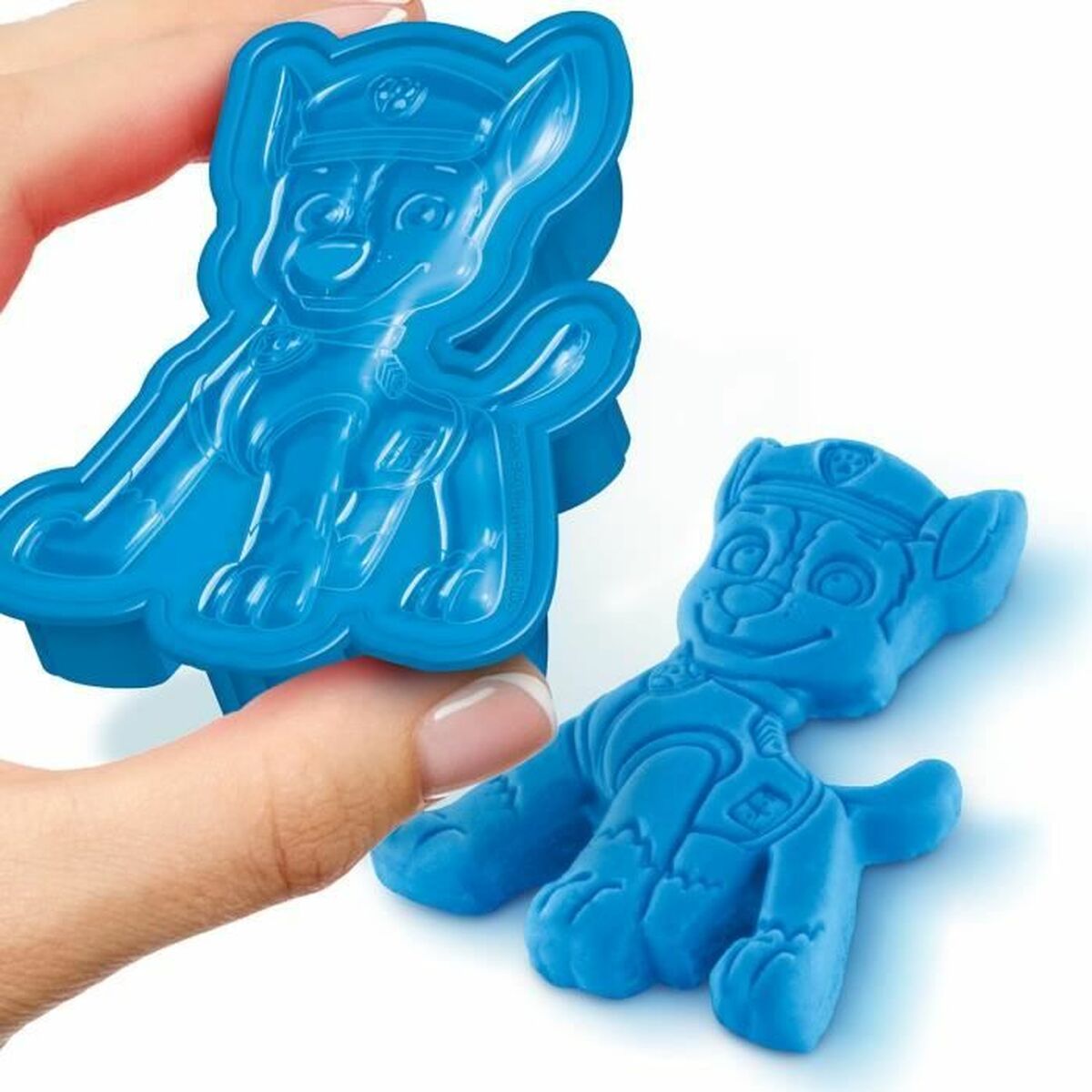 Joc de Plastilină Canal Toys Patrula patrupedă 4 culori Multicolor - Jucarii si jocuri, Activități creative