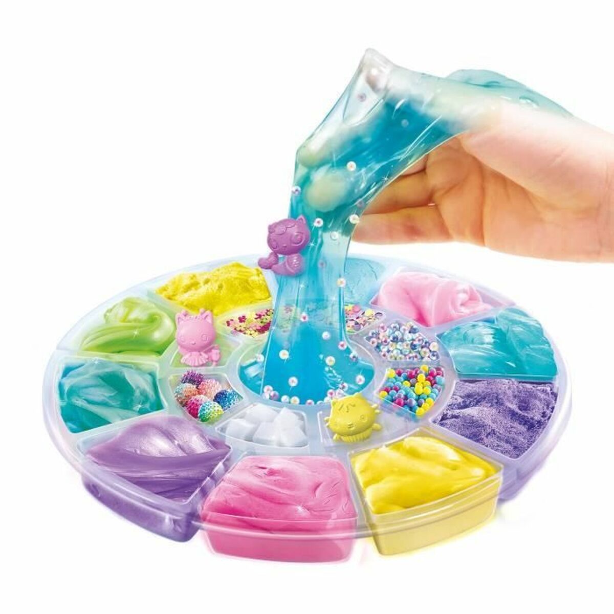 Nisip Magic Canal Toys GABBY ET LA MAISON MAGIQUE - Jucarii si jocuri, Activități creative