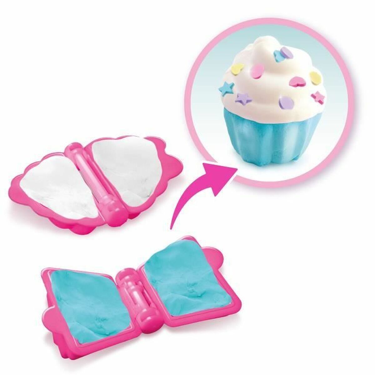 Nisip Magic Canal Toys Gabby´s Dollhouse - Jucarii si jocuri, Activități creative