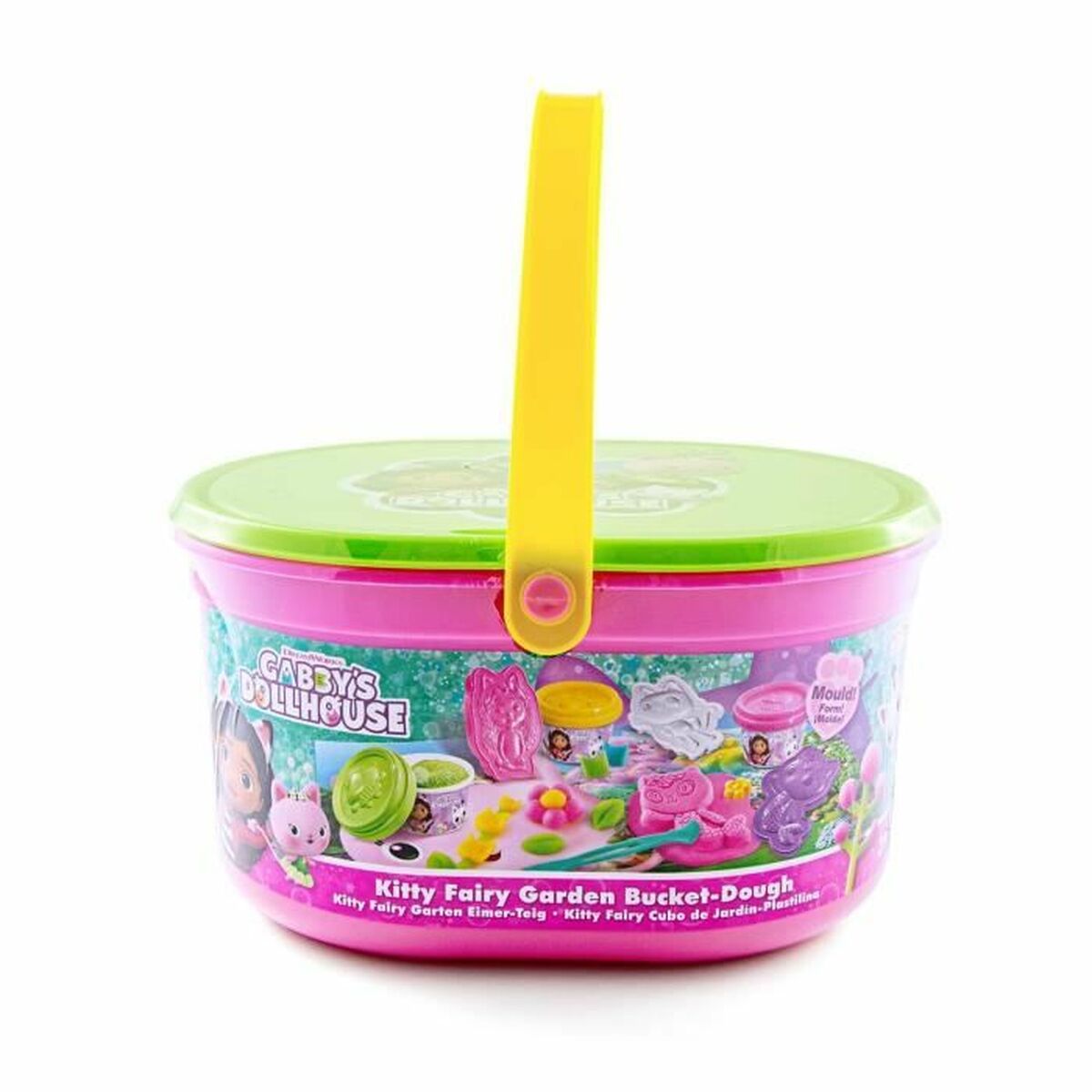 Joc de Plastilină Canal Toys Gabby´s Dollhouse - Jucarii si jocuri, Activități creative