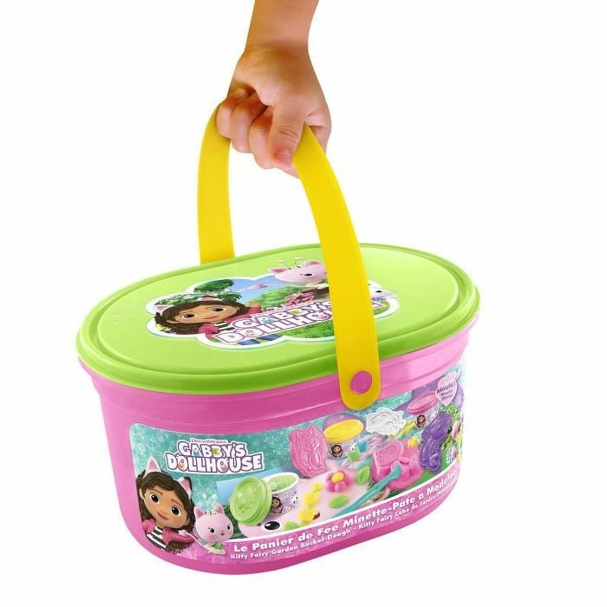 Joc de Plastilină Canal Toys Gabby´s Dollhouse - Jucarii si jocuri, Activități creative