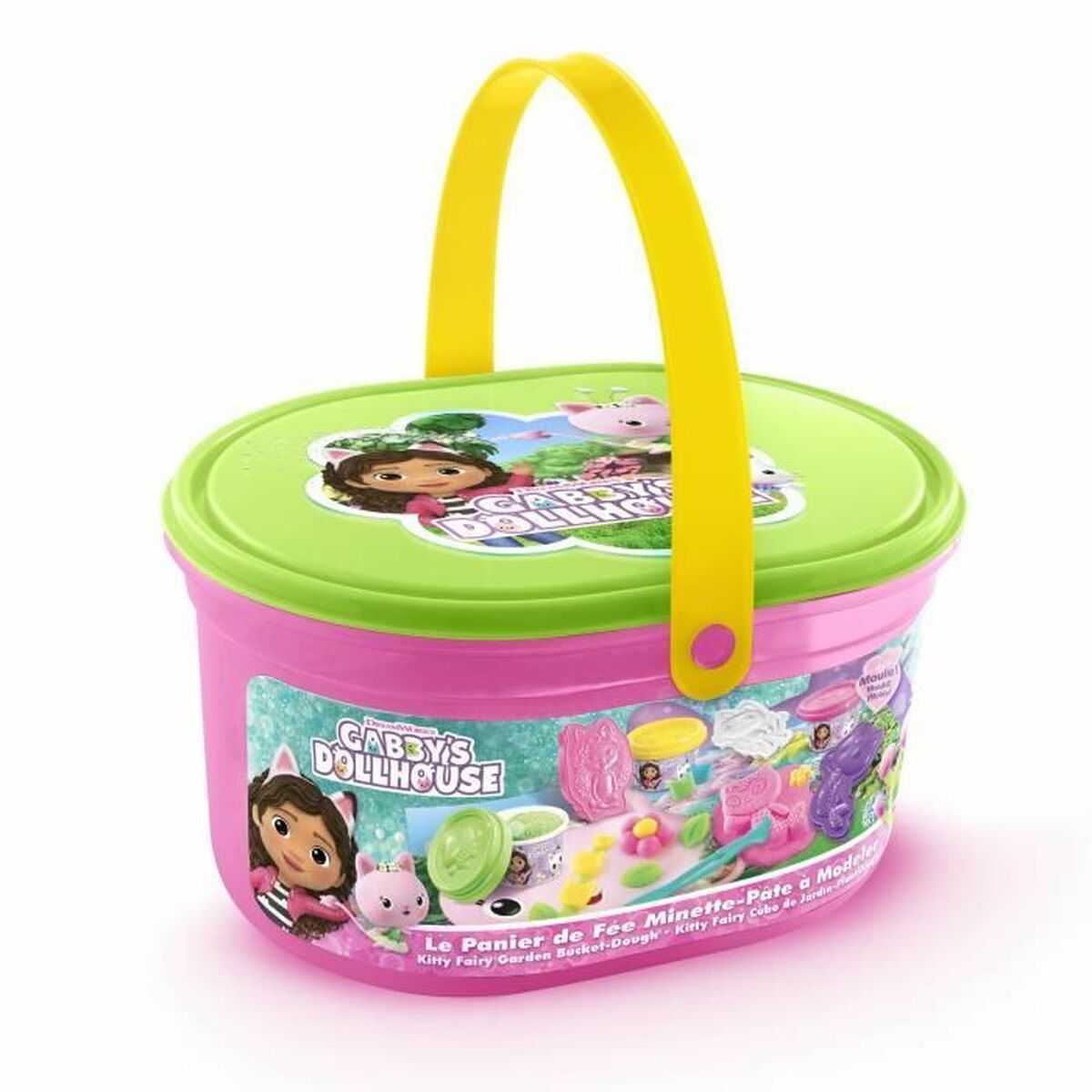 Joc de Plastilină Canal Toys Gabby´s Dollhouse - Jucarii si jocuri, Activități creative