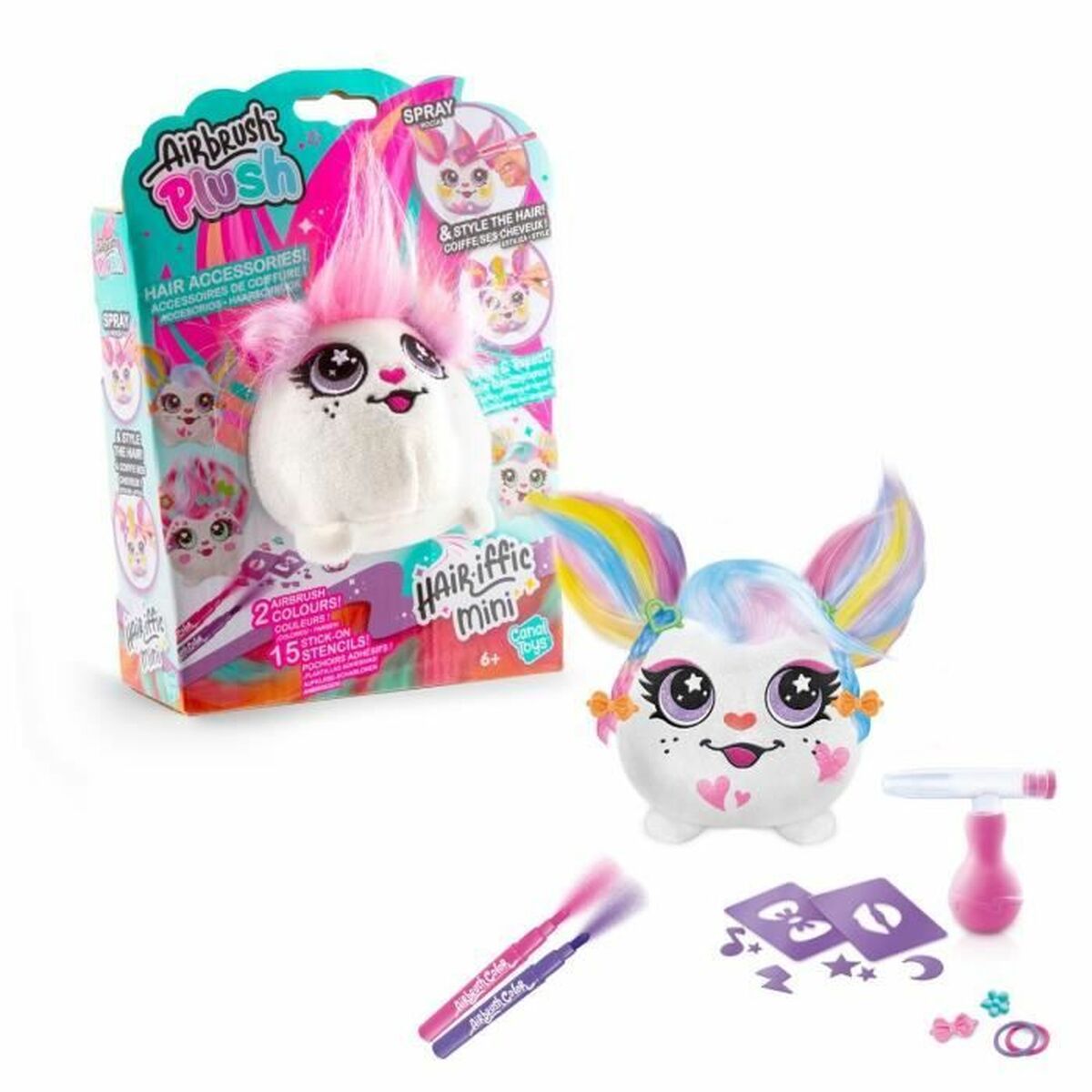 Set pentru desen Canal Toys AIR 038 - Birou și papetărie, Arte și Meserii