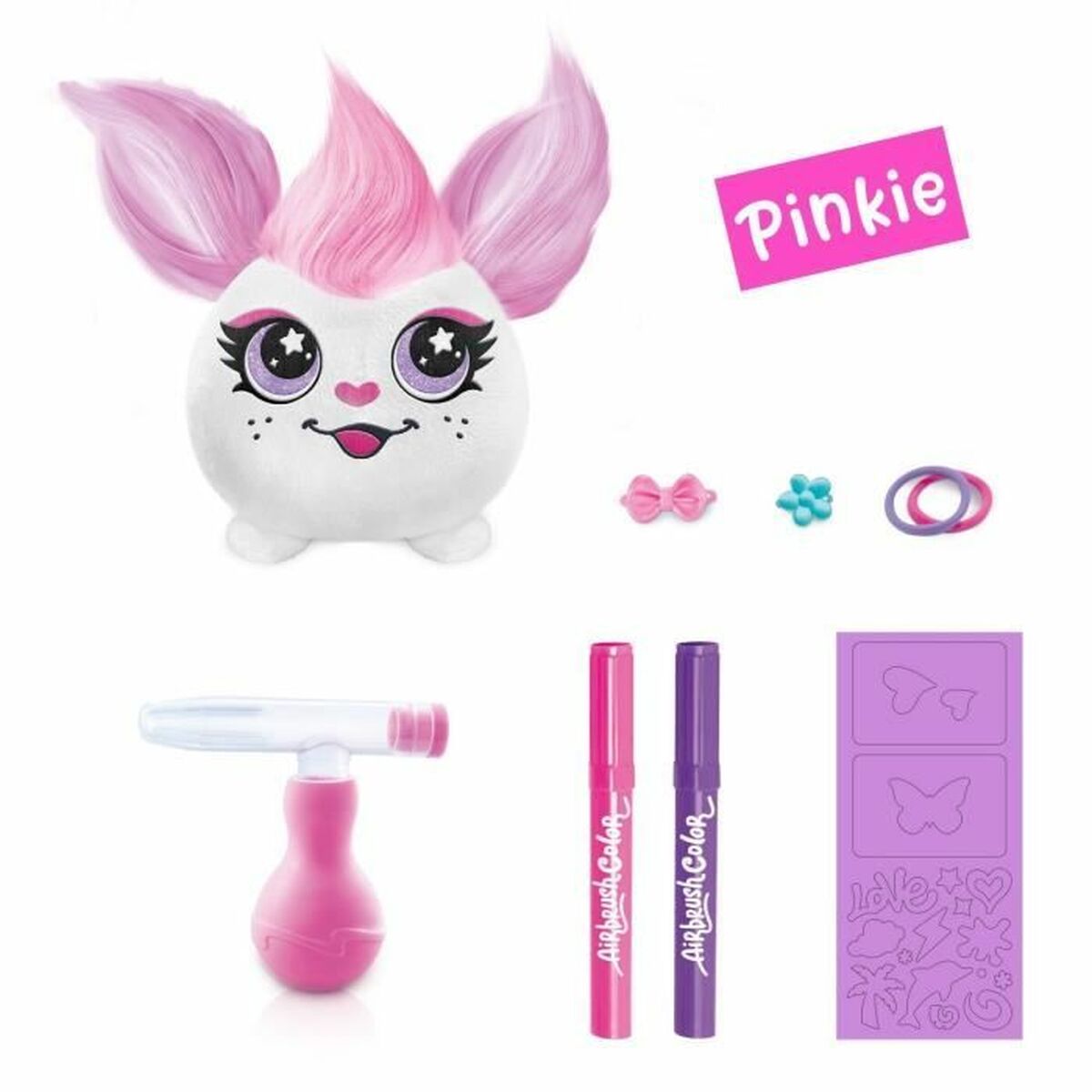 Set pentru desen Canal Toys AIR 038 - Birou și papetărie, Arte și Meserii