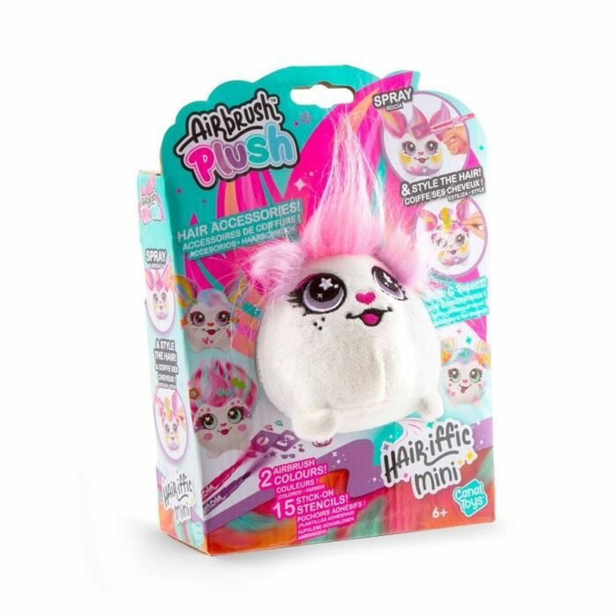 Set pentru desen Canal Toys AIR 038 - Birou și papetărie, Arte și Meserii