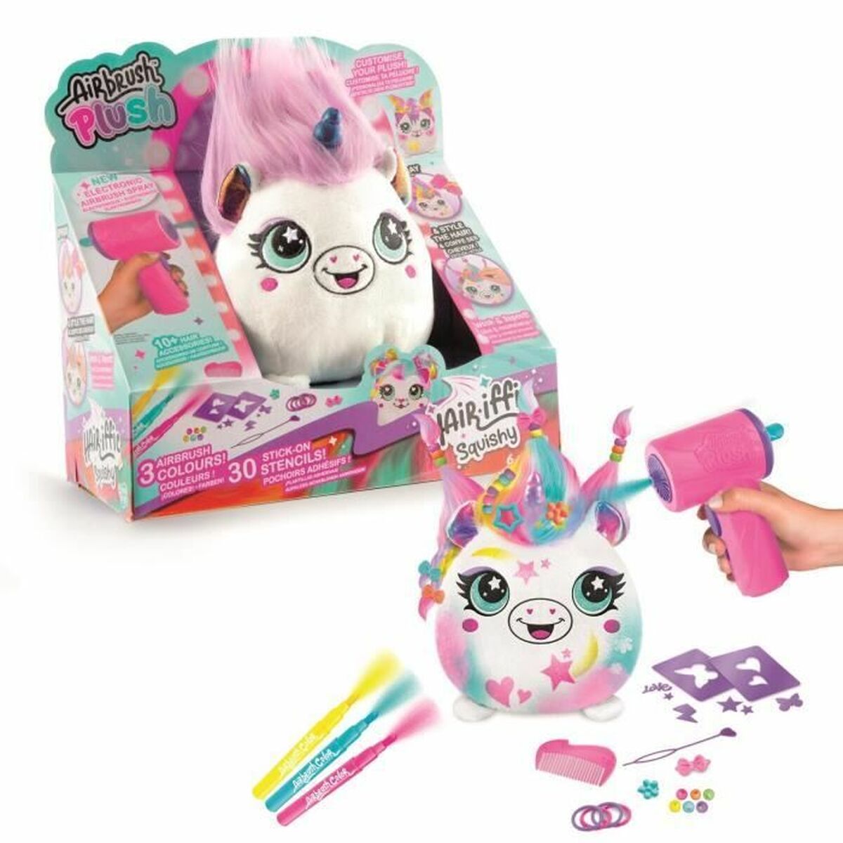 Set pentru desen Canal Toys AIR 040 - Birou și papetărie, Arte și Meserii