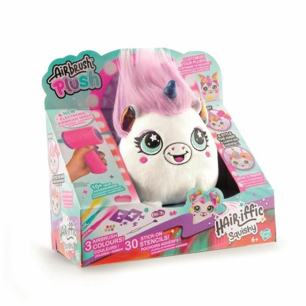 Set pentru desen Canal Toys AIR 040 - Birou și papetărie, Arte și Meserii
