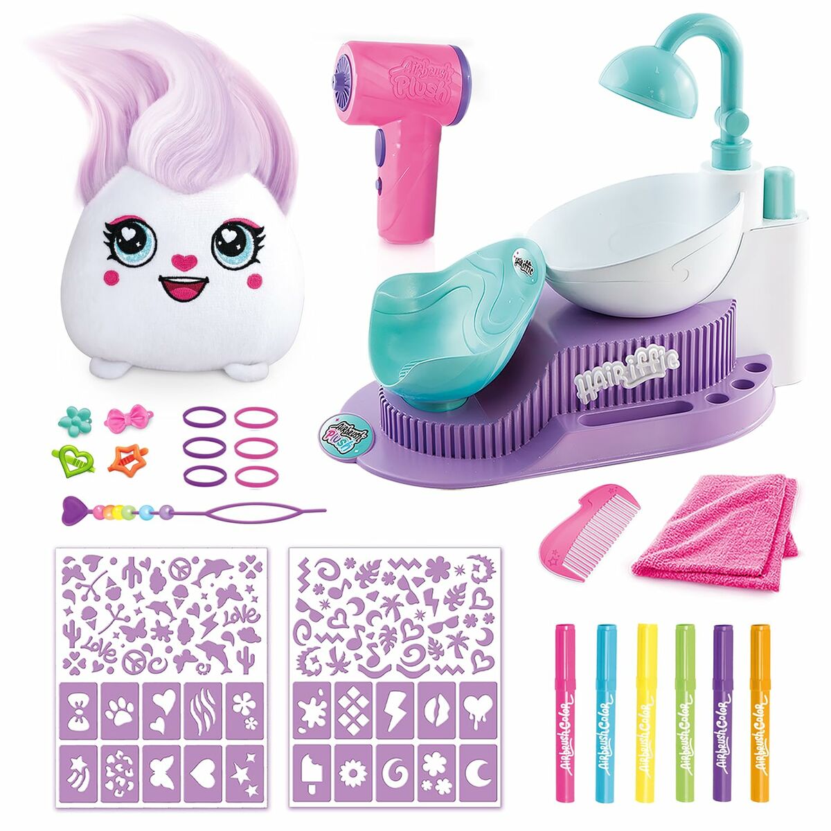 Kit de curățare et de depozitare Canal Toys - Jucarii si jocuri, Imitații de jocuri