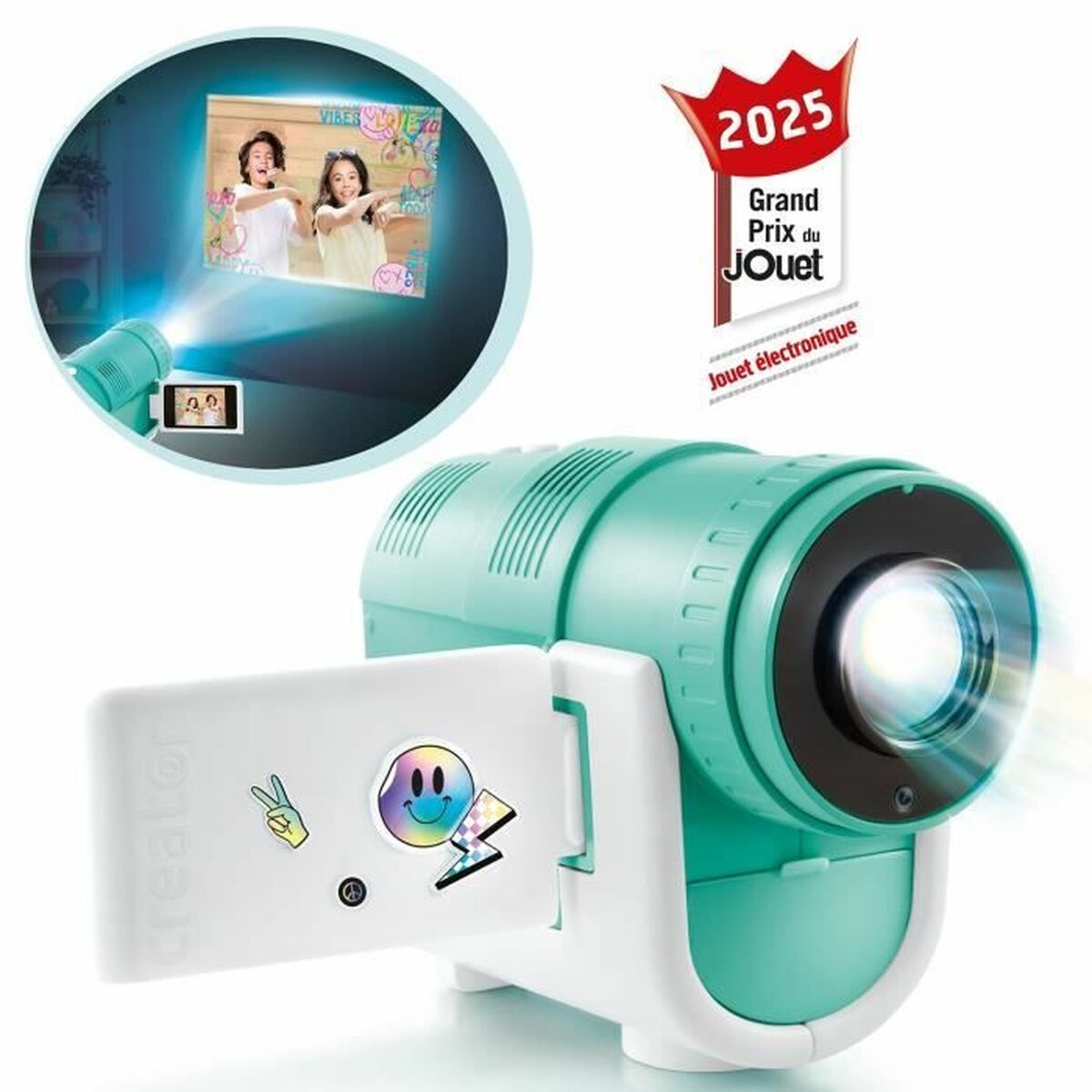 Jucărie interactivă Canal Toys - Jucarii si jocuri, Învățare și educație