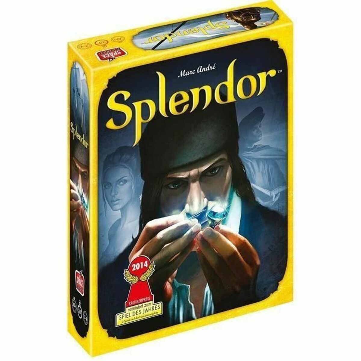 Joc de Masă Asmodee Splendor (FR) - Jucarii si jocuri, Jocuri și accesorii