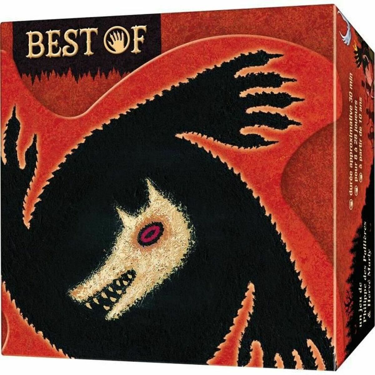 Joc de Masă Asmodee Best Of (FR) - Jucarii si jocuri, Jocuri și accesorii