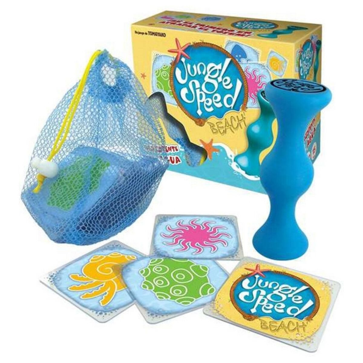 Joc de Masă Jungle Speed Asmodee JSBEAC01ES - Jucarii si jocuri, Jocuri și accesorii