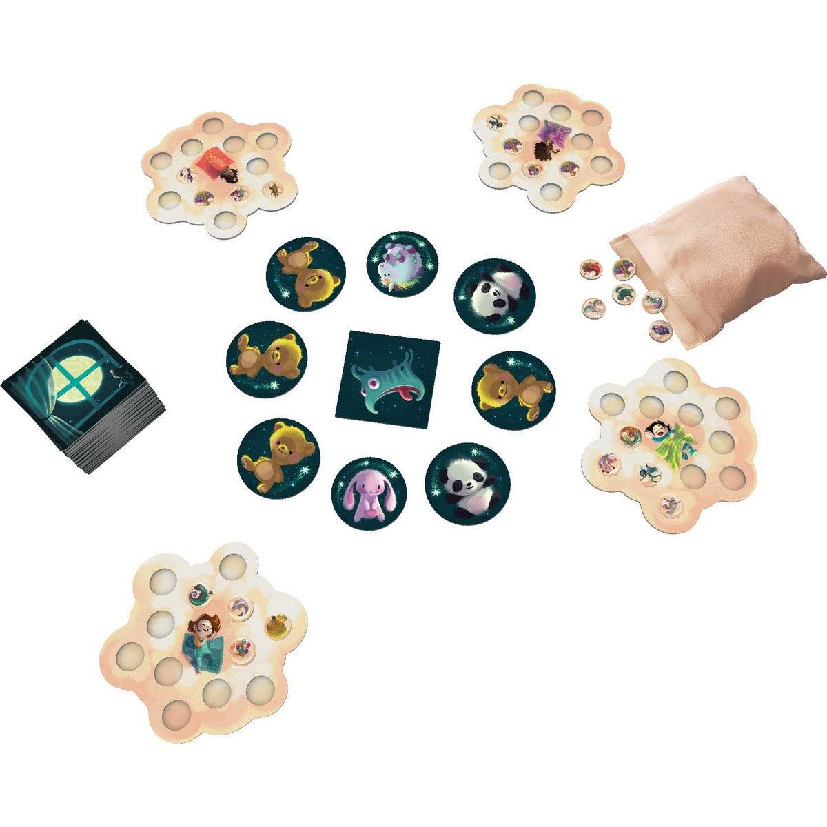 Joc de Masă Asmodee Dream Catcher FR - Jucarii si jocuri, Jocuri și accesorii