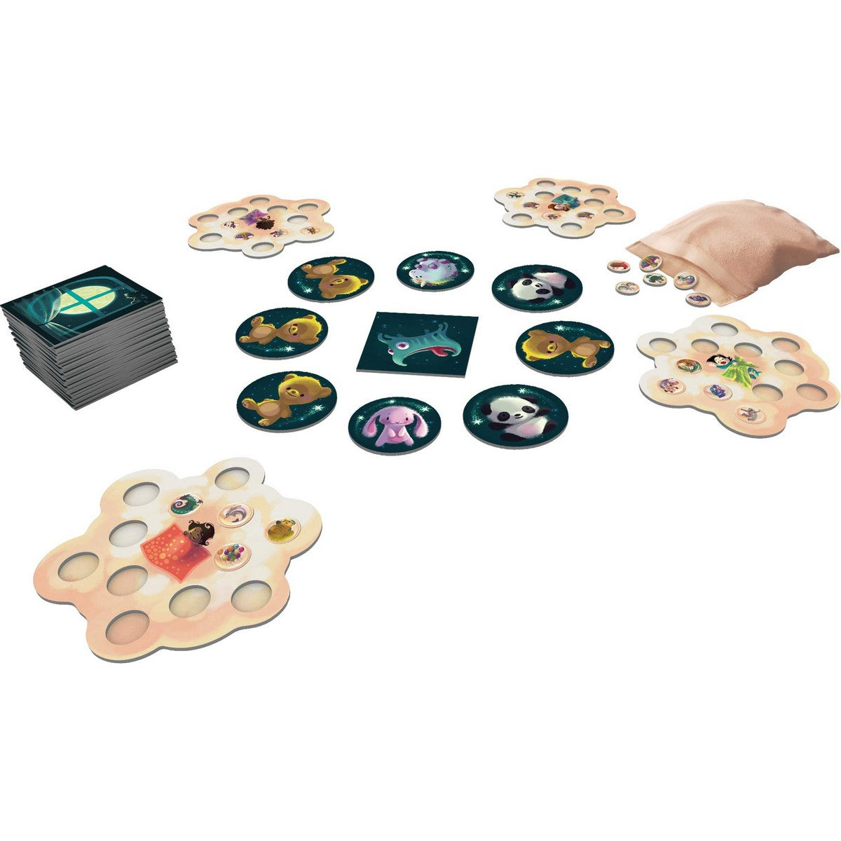 Joc de Masă Asmodee Dream Catcher FR - Jucarii si jocuri, Jocuri și accesorii