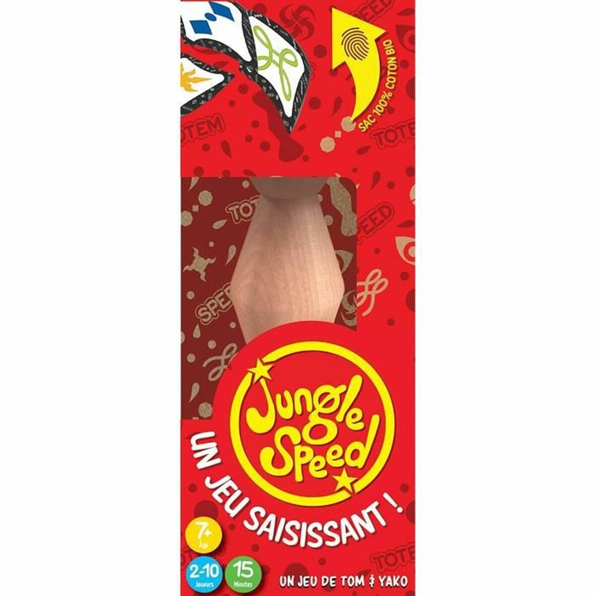 Joc de Masă Asmodee Jungle Speed (FR) - Jucarii si jocuri, Jocuri și accesorii