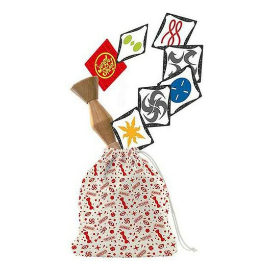 Joc de Masă Jungle Speed Asmodee ASMJSECO01ESPT (ES) - Jucarii si jocuri, Jocuri și accesorii