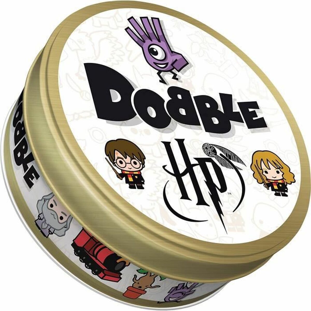 Joc de Masă Asmodee Dobble Harry Potter (FR) - Jucarii si jocuri, Jocuri și accesorii