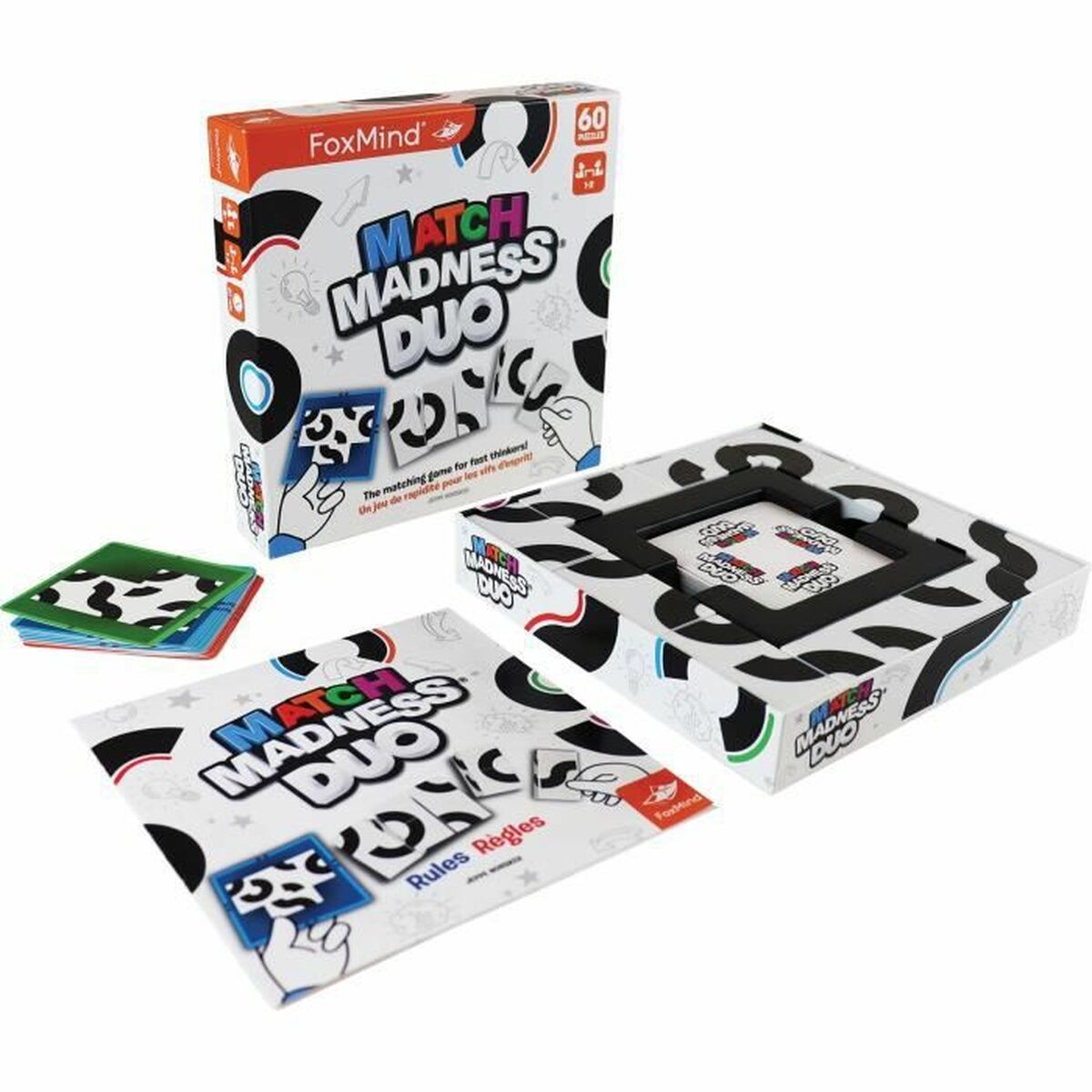 Joc de Îndemânare Asmodee Déblok! Expert - Jucarii si jocuri, Jocuri și accesorii