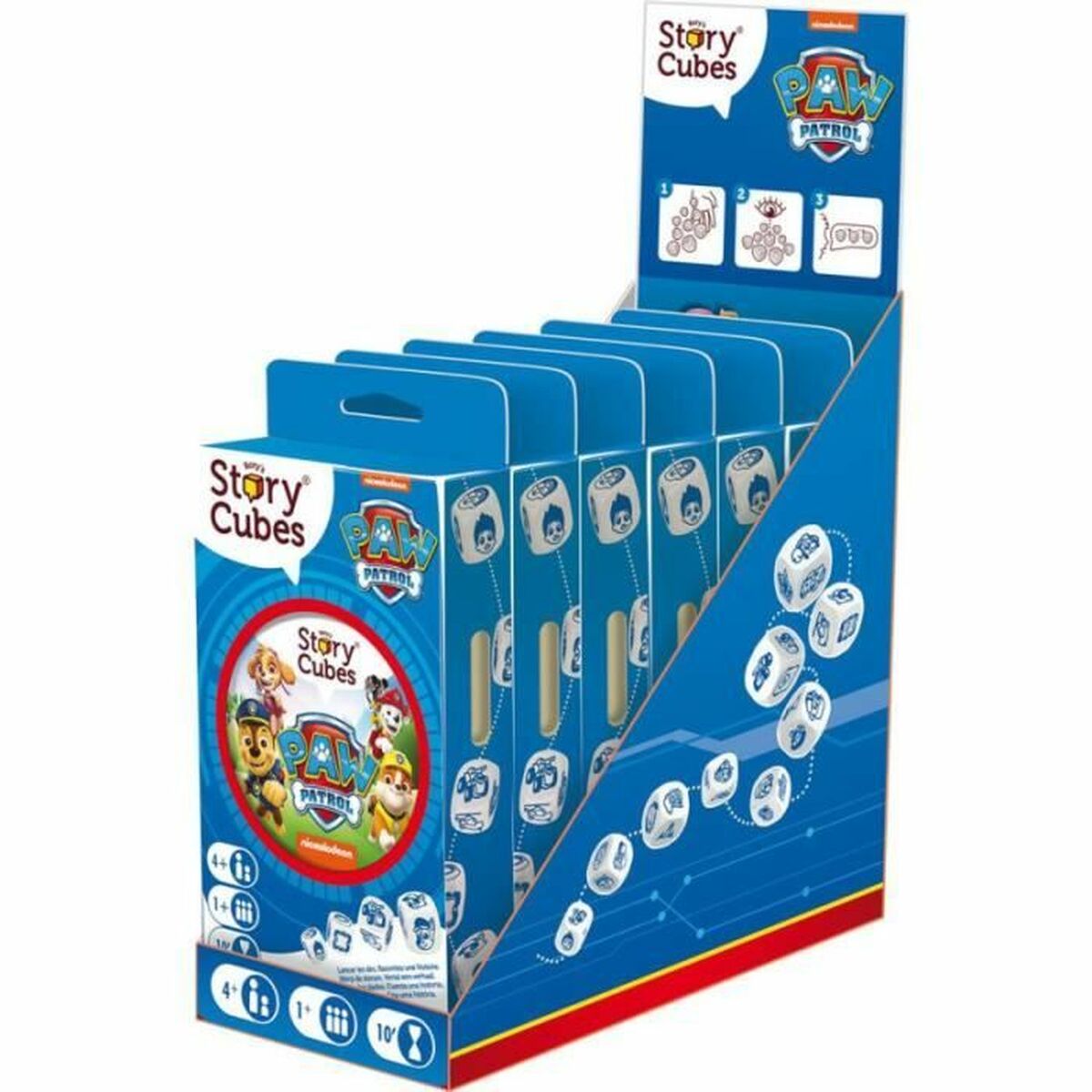 Joc de Masă Asmodee Pat' Patrouille (FR) - Jucarii si jocuri, Jocuri și accesorii