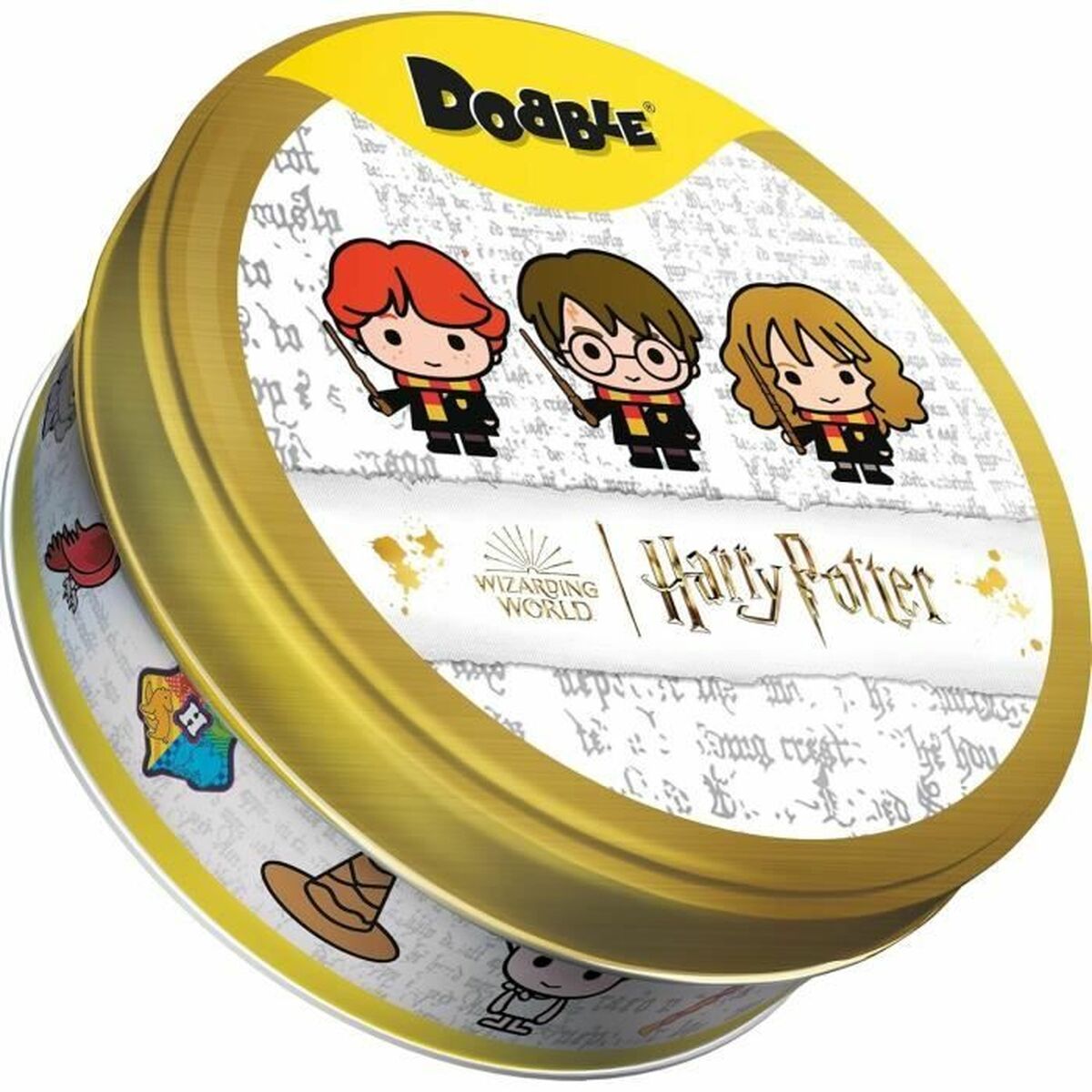 Joc Educativ Asmodee Dobble Harry Potter - Jucarii si jocuri, Jocuri și accesorii