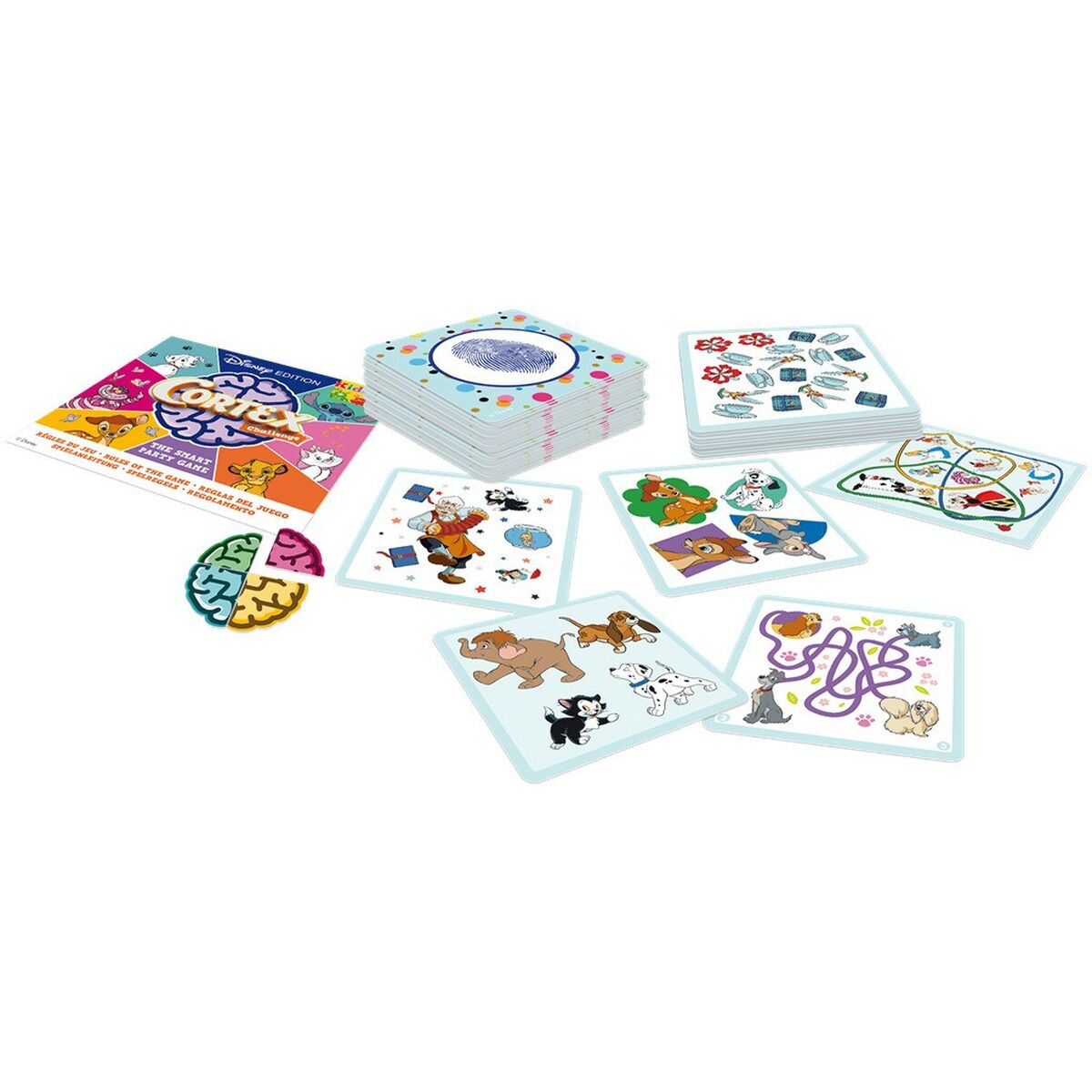 Joc de Masă Asmodee - Jucarii si jocuri, Jocuri și accesorii
