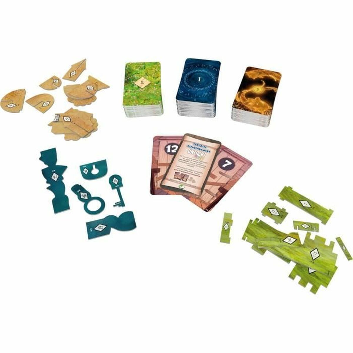 Joc de Masă Asmodee - Jucarii si jocuri, Jocuri și accesorii
