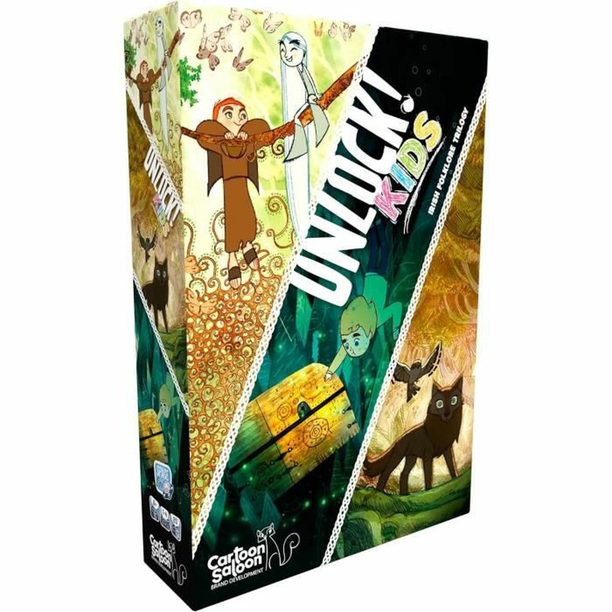 Joc de Masă Asmodee - Jucarii si jocuri, Jocuri și accesorii