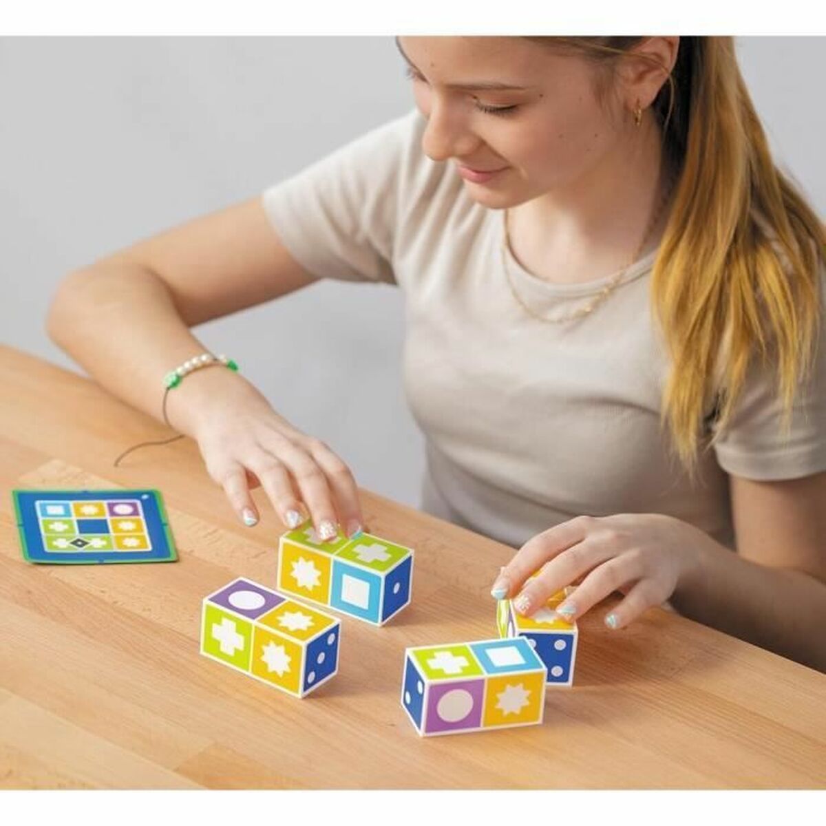 Joc Educativ Asmodee - Jucarii si jocuri, Jocuri și accesorii