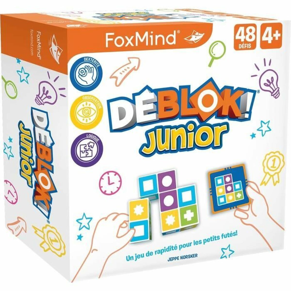 Joc Educativ Asmodee - Jucarii si jocuri, Jocuri și accesorii