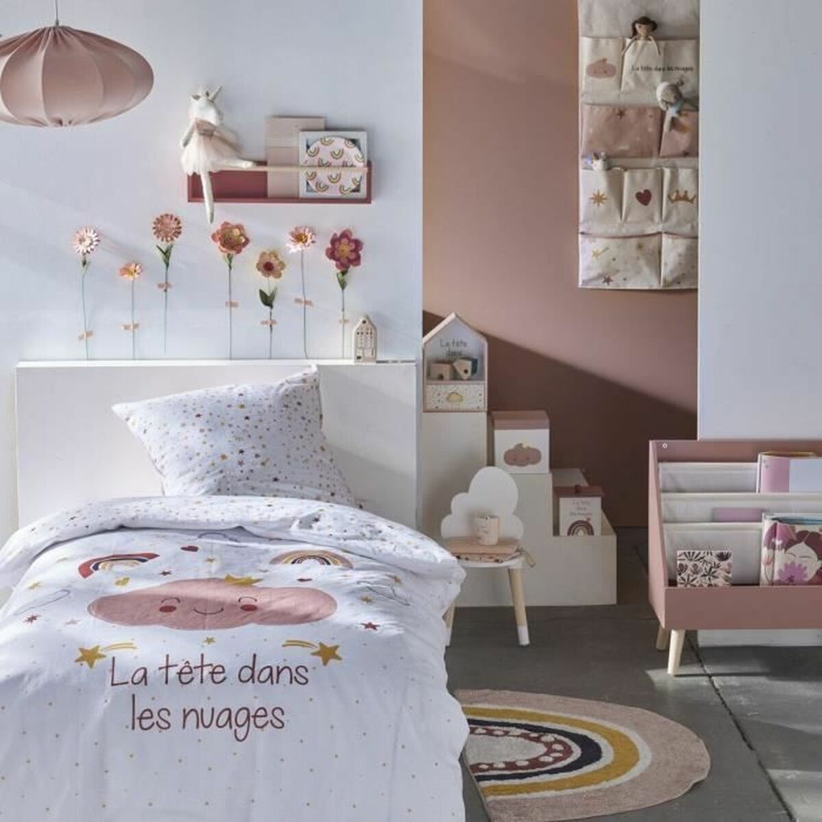 Set de foi TODAY Rainbow 140 x 200 cm - Bebelus, Dormitor