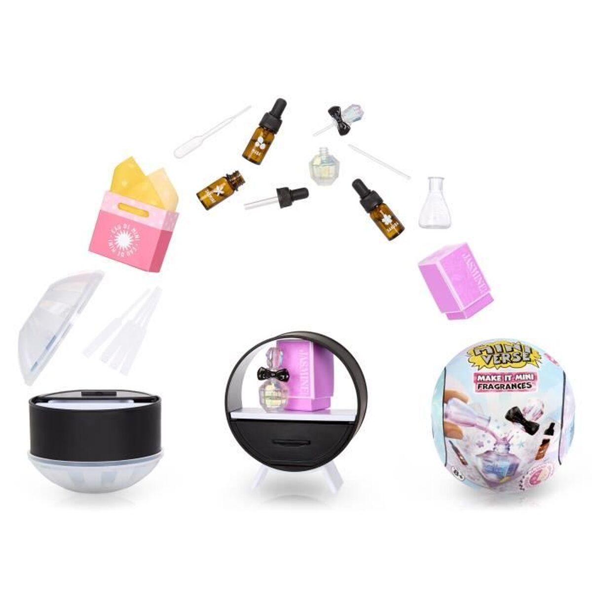 Set de Frumusețe Miniverse 15 Piese - Jucarii si jocuri, Costume și accesorii