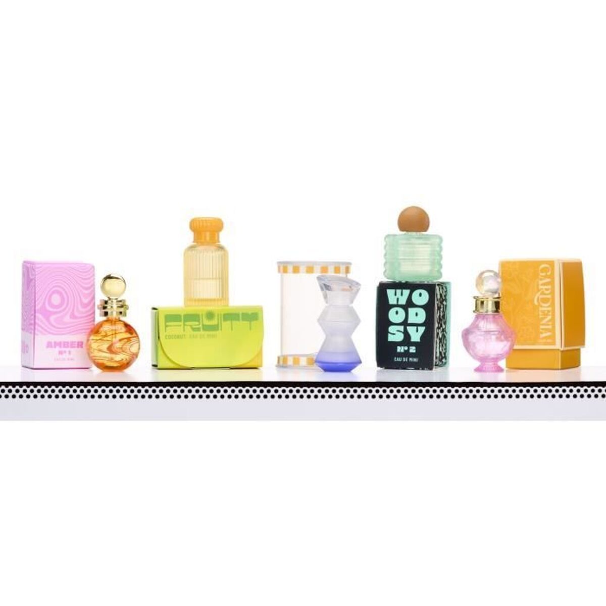 Set de Frumusețe Miniverse 15 Piese - Jucarii si jocuri, Costume și accesorii