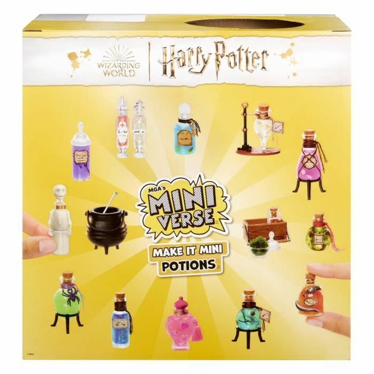 Mini Figurine Little Tikes Harry Potter - Jucarii si jocuri, Păpuși și figurine