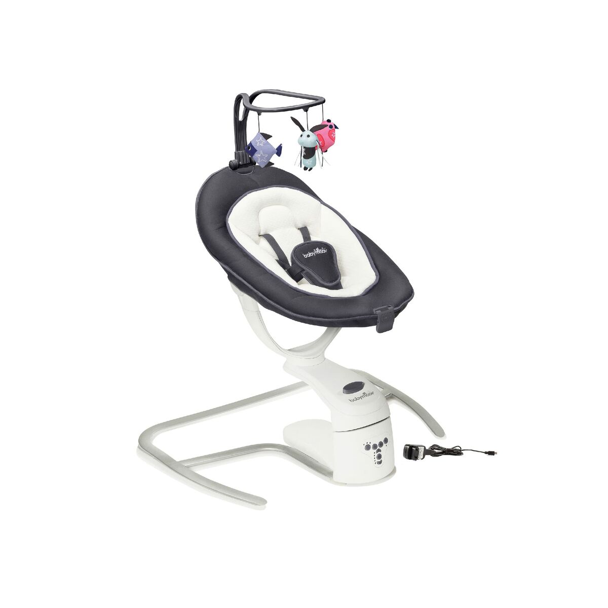 Hamac pentru Bebeluș Babymoov Swing Swing Gri - Bebelus, Dormitor