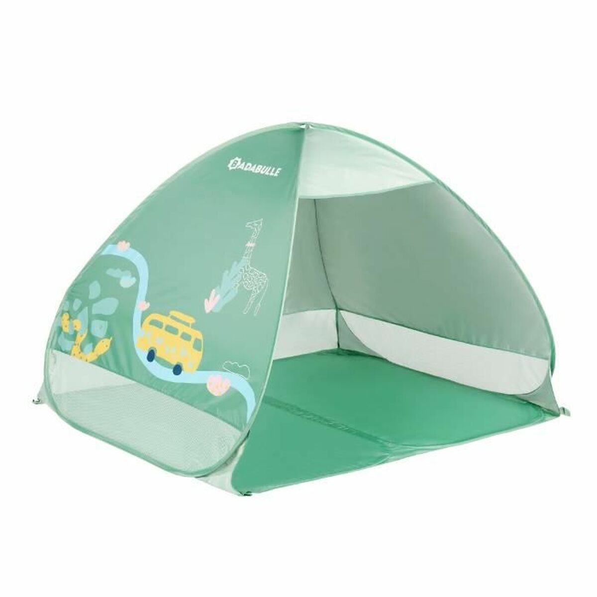 Loc de joacă Badabulle B038205 125 x 100 x 85 cm - Bebelus, Dormitor