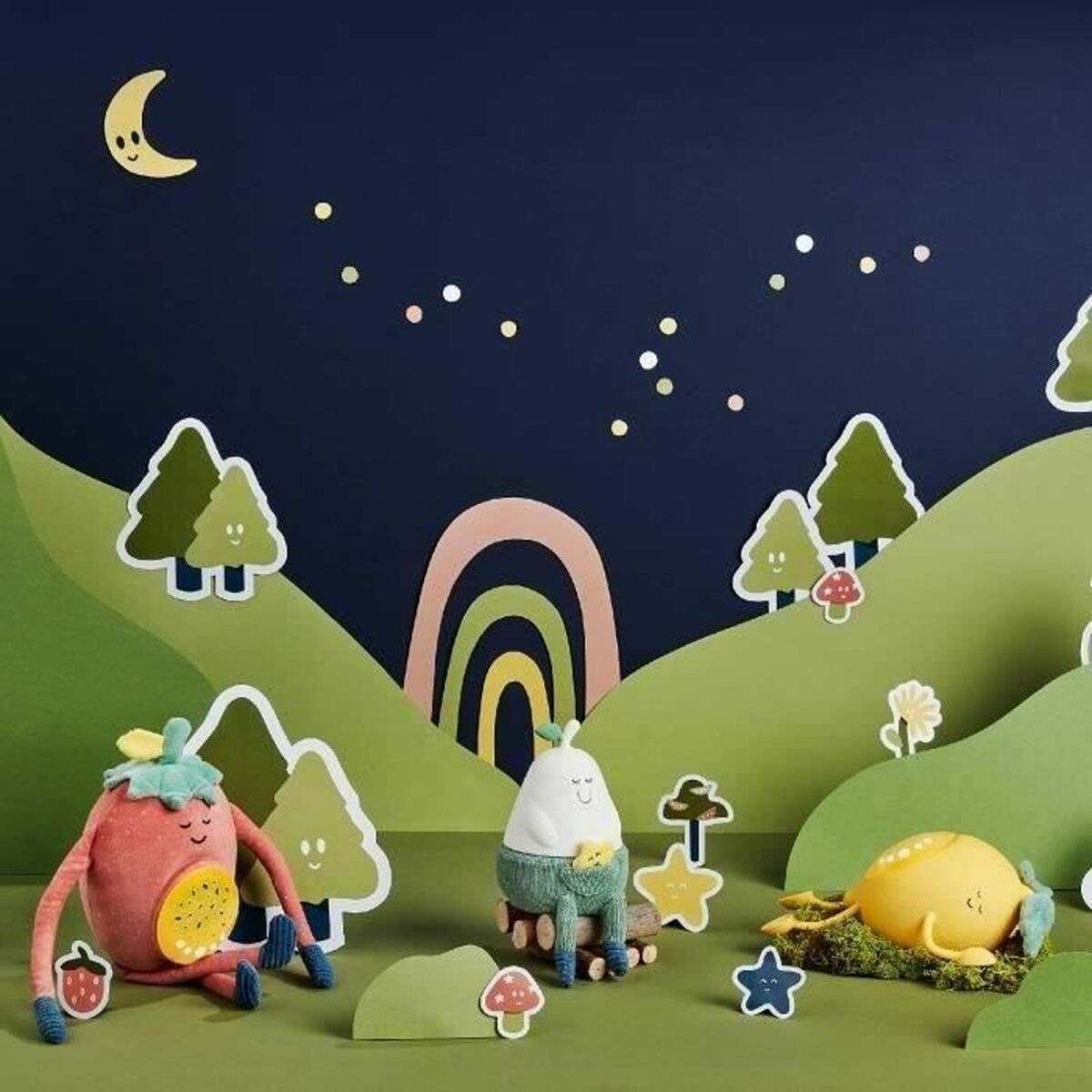 Lumină de veghe Badabulle - Bebelus, Dormitor