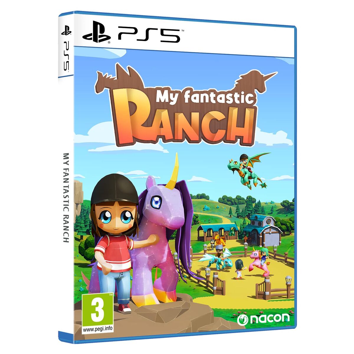 Joc video PlayStation 5 Nacon PS5MYRANCHSPIT - Electronică, Joc video