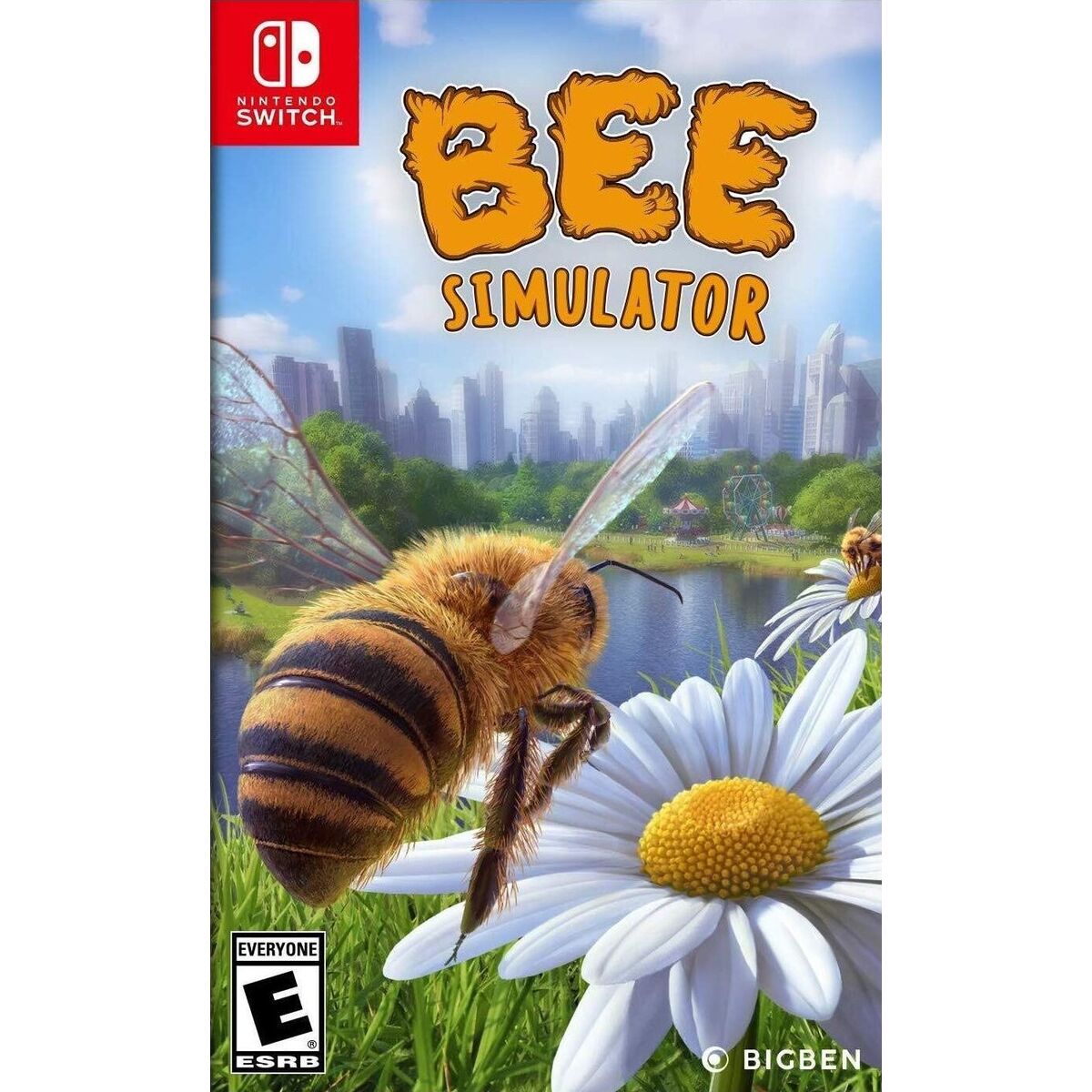 Joc video pentru Switch Nacon BEE SIMULATOR - Electronică, Joc video
